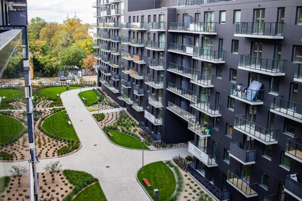 Urban Space Apartament 64 - Free Parking Wrocław Eksteriør billede